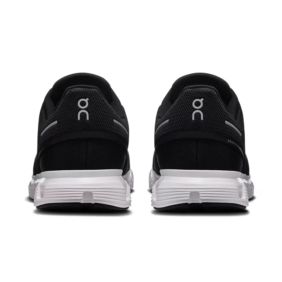 On Running Cloud 6 - Black | White