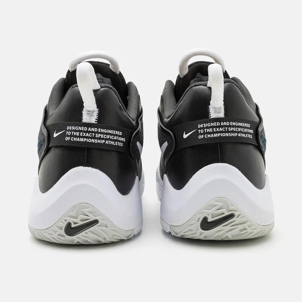 Nike HyperAce 3 SE 'Preto/Branco'