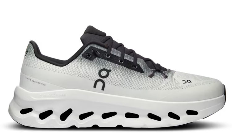 On Cloudsurfer Next 'Black-White'