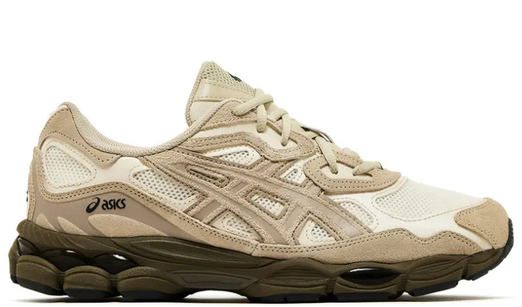Asics Gel NYC 'Cream Putty'