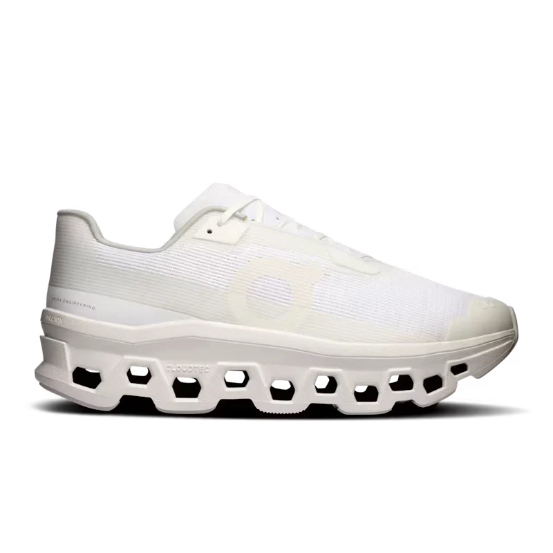 On Running Cloudmonster Void - White