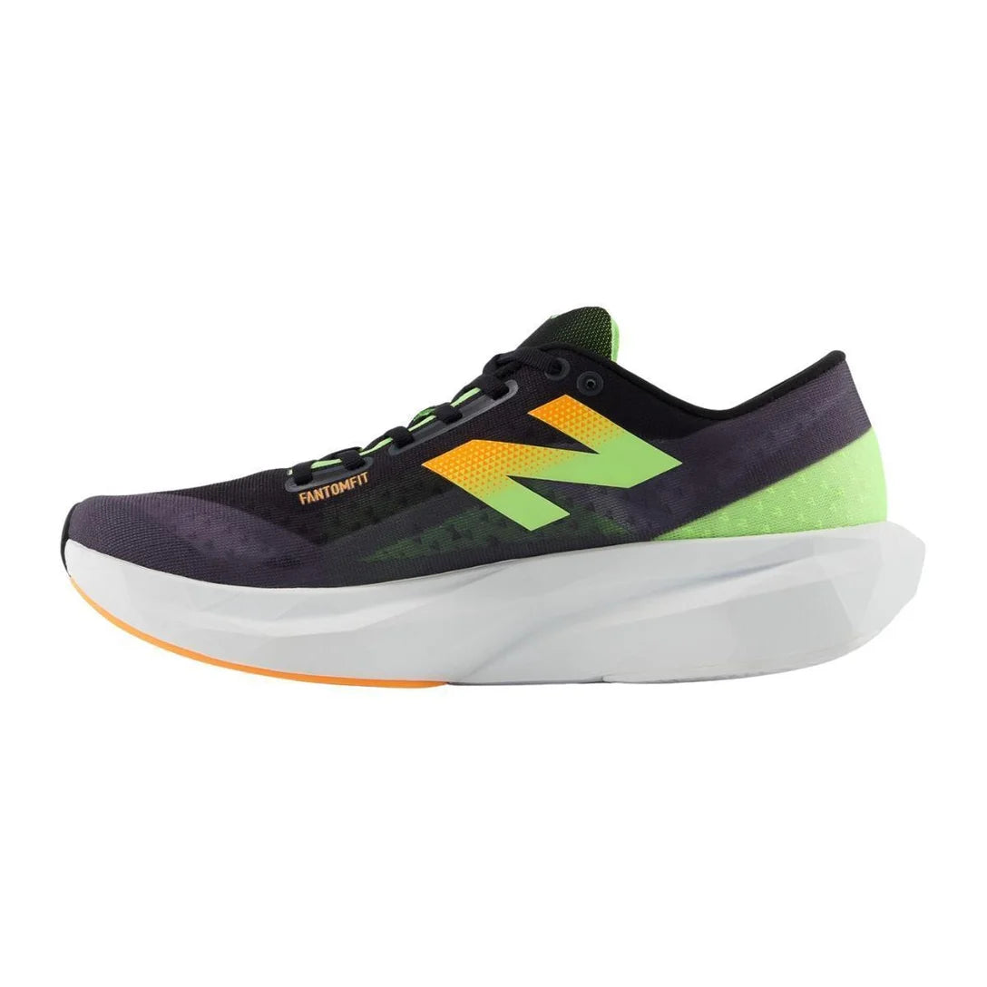 New Balance Rebel v4 "Black and White Peach"