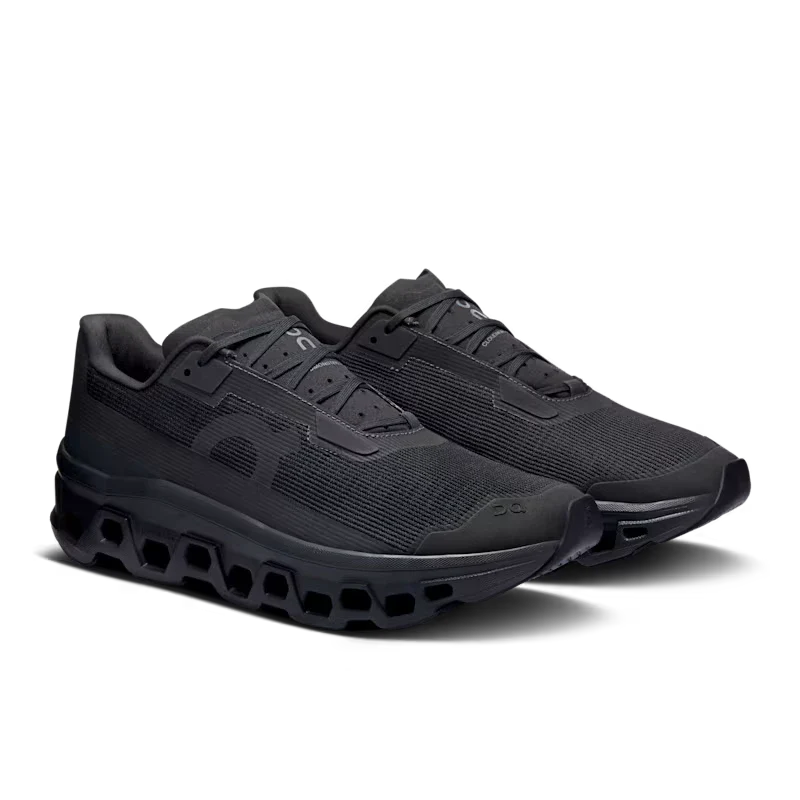 On Running Cloudmonster Void -  Black