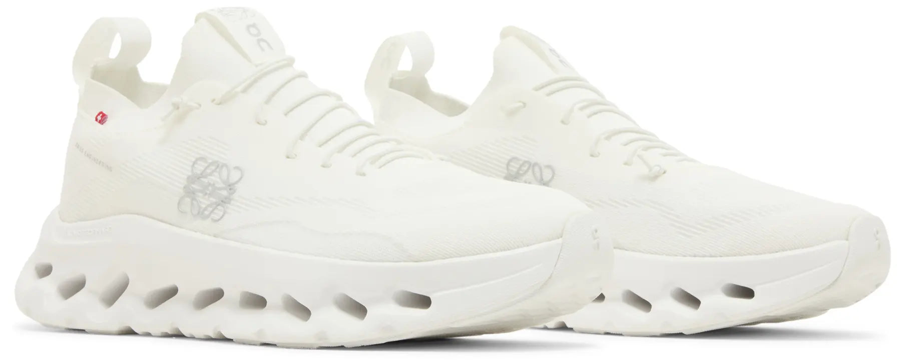 On x LOEWE Cloudtilt 'White'