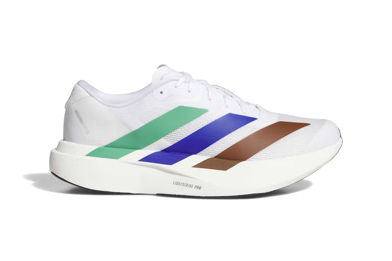 Adidas Adizero EVO SL  'Branco/Preto/Vermelho