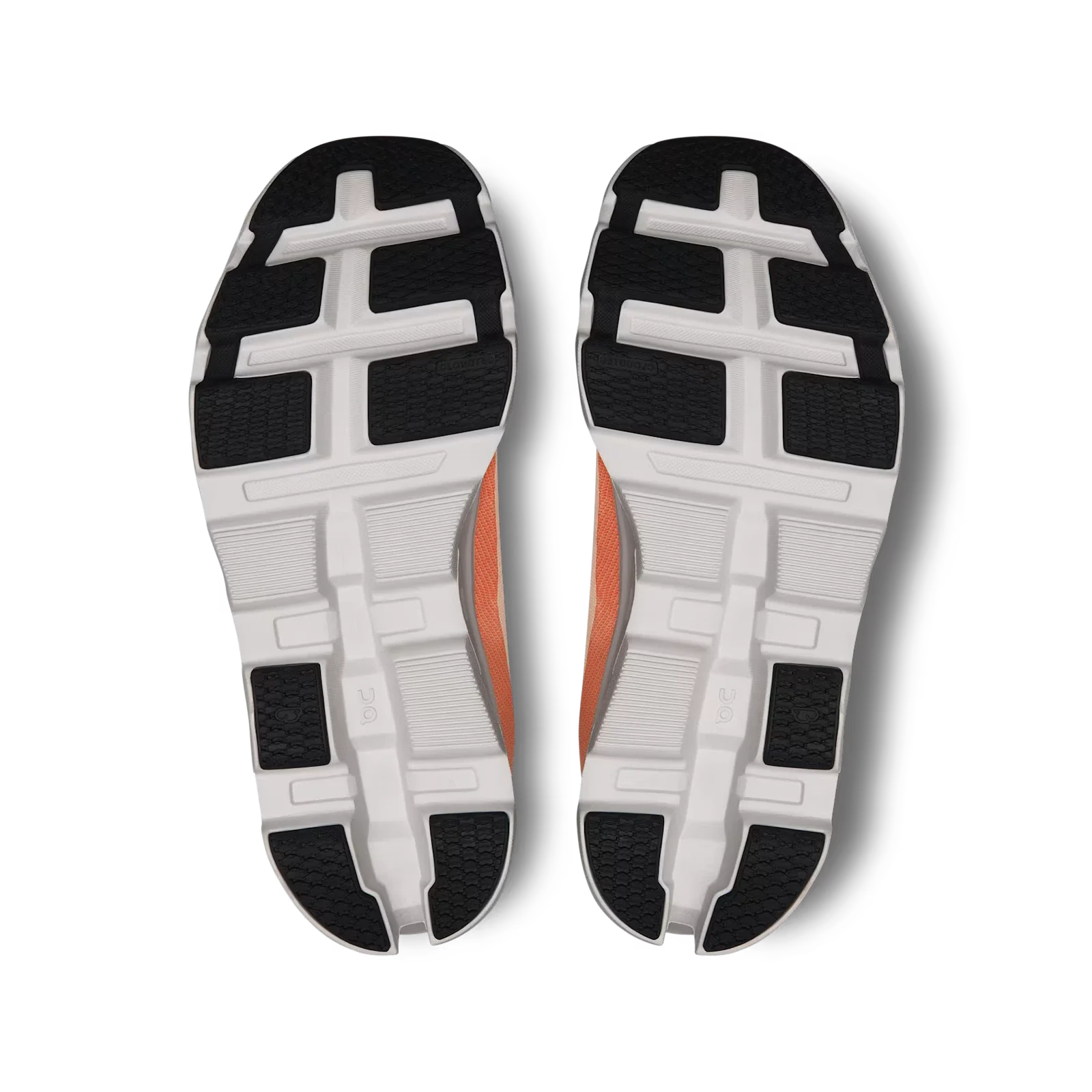 Cloudmonster 2 - White | Flame - Feminino