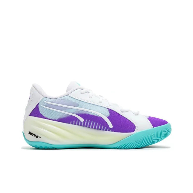 PUMA All Pro Nitro 'Deep Aqua'