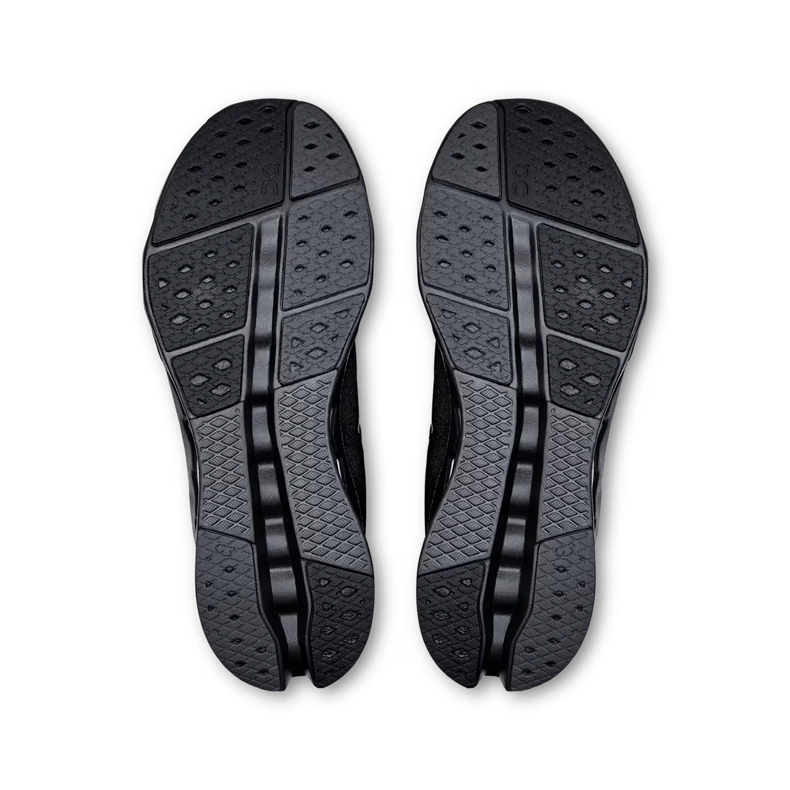 On Running Cloudsurfer 2  Black | Black