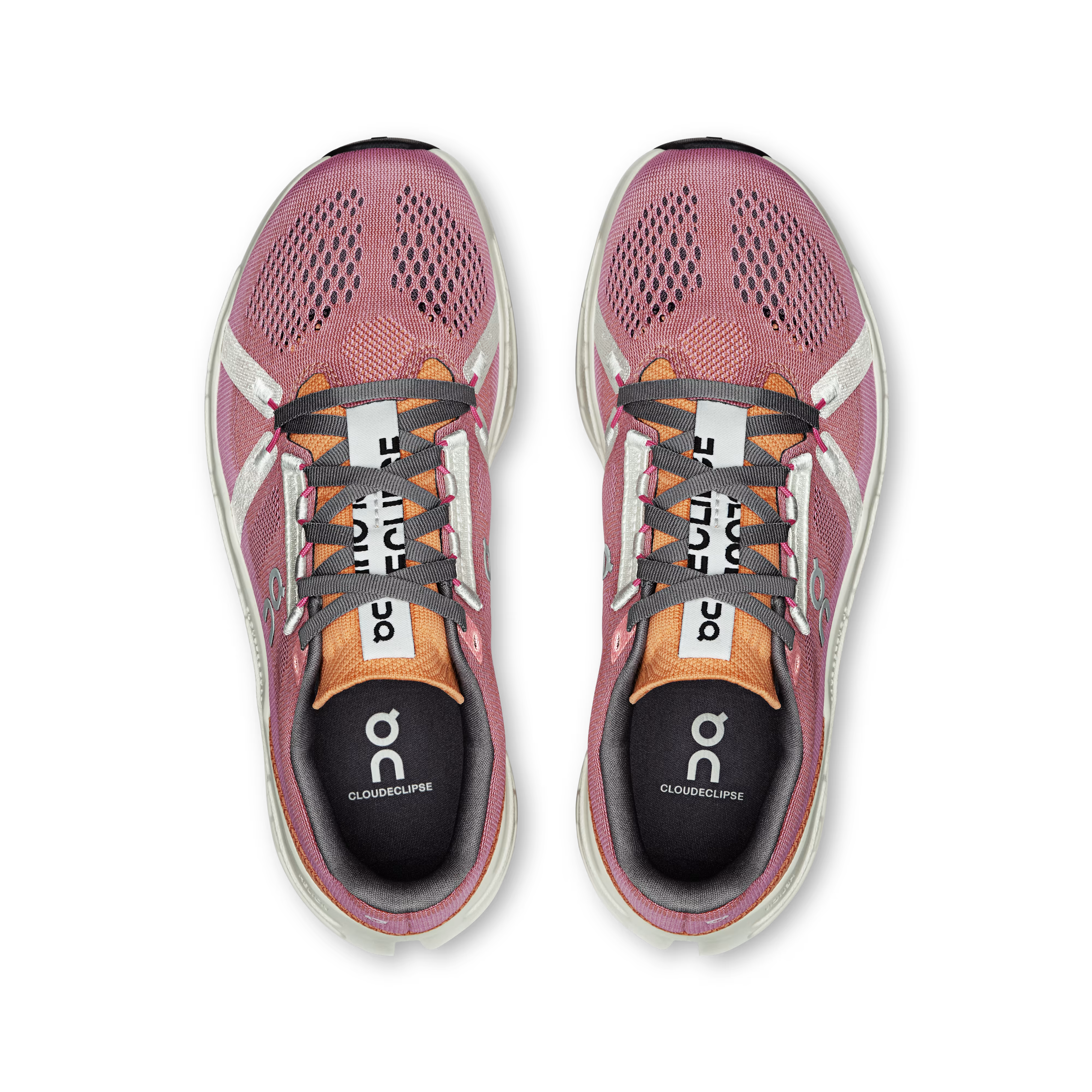 Cloudeclipse - Tangerine | Ivory - feminino