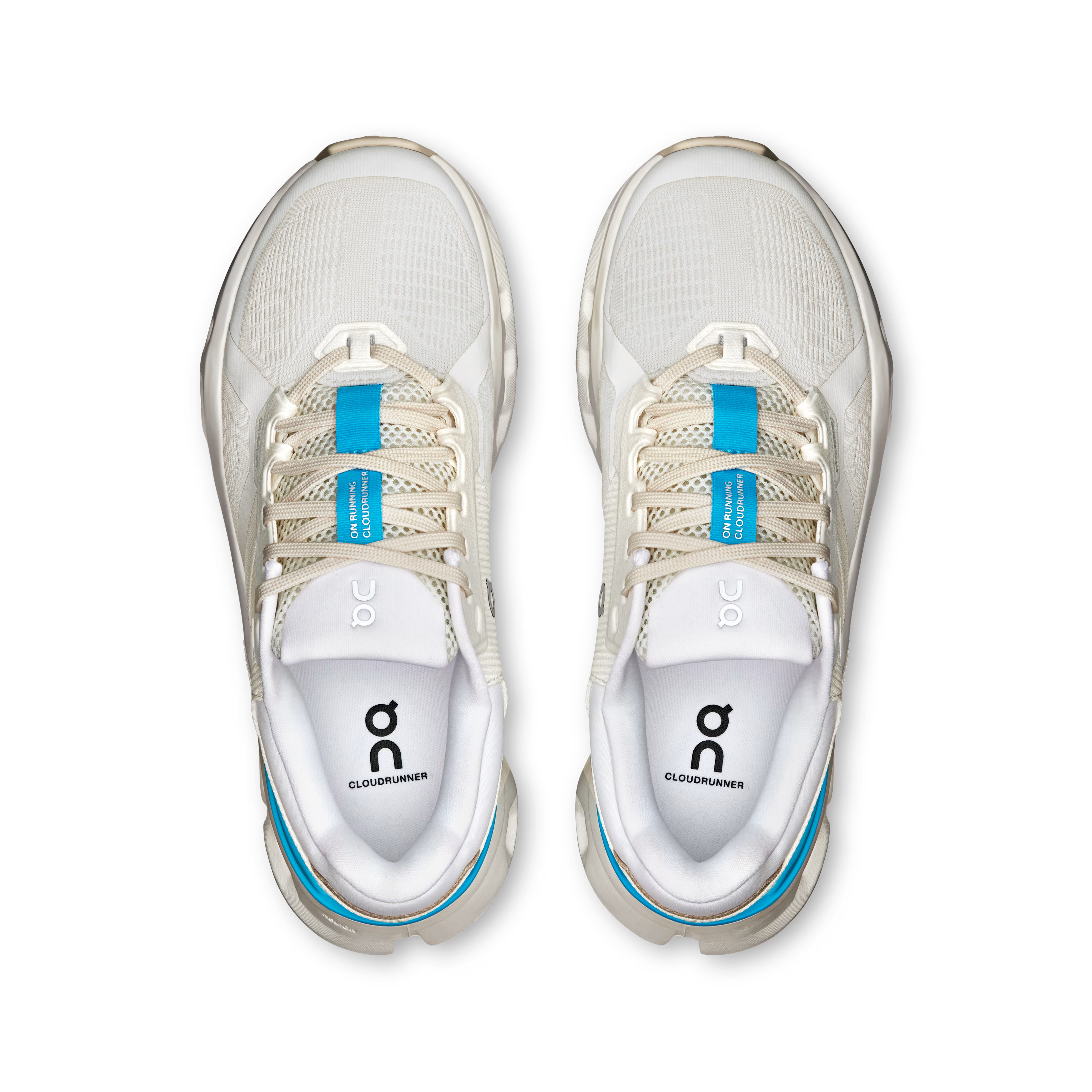Cloudrunner 2 - White | Horizon