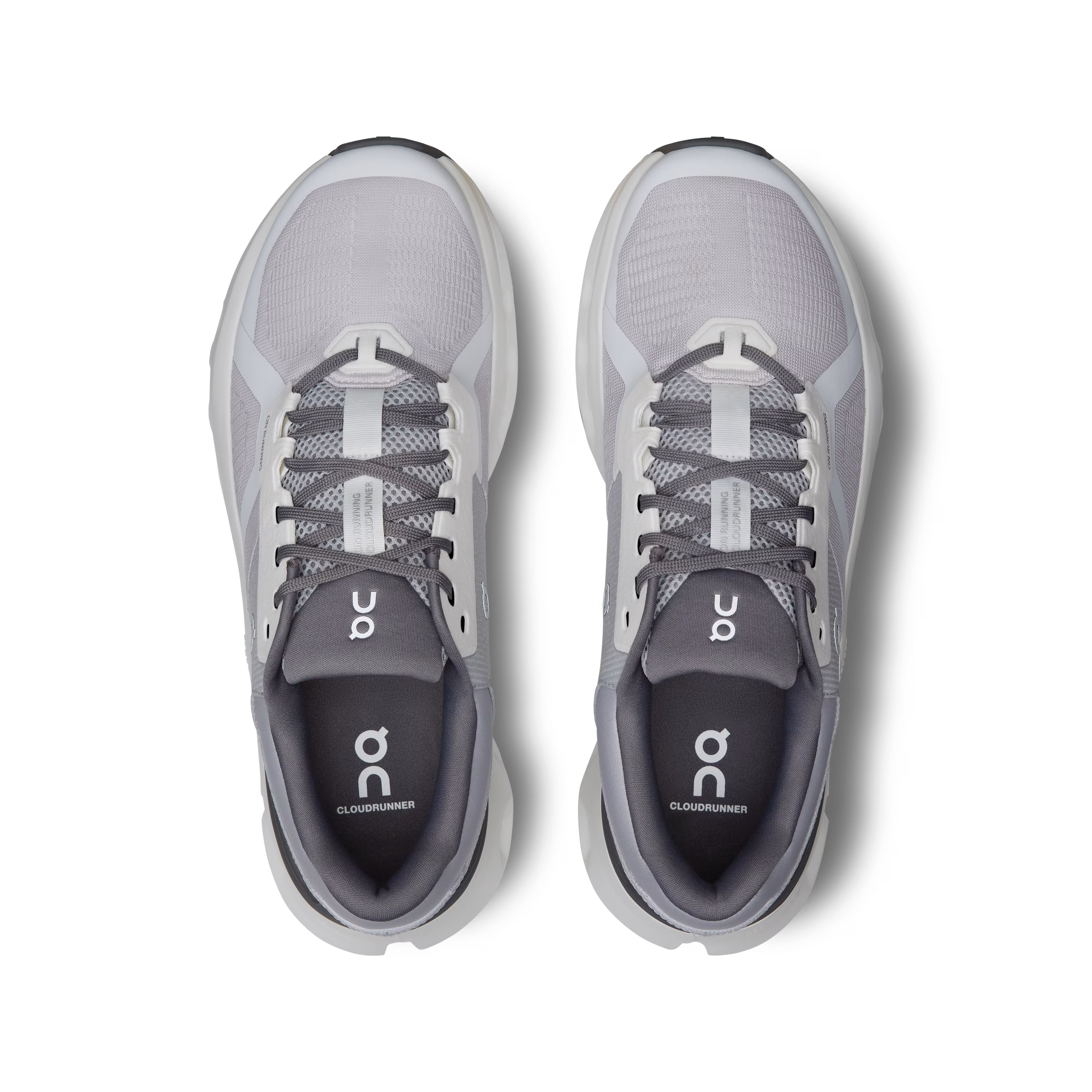 Cloudrunner 2 - Frost | White