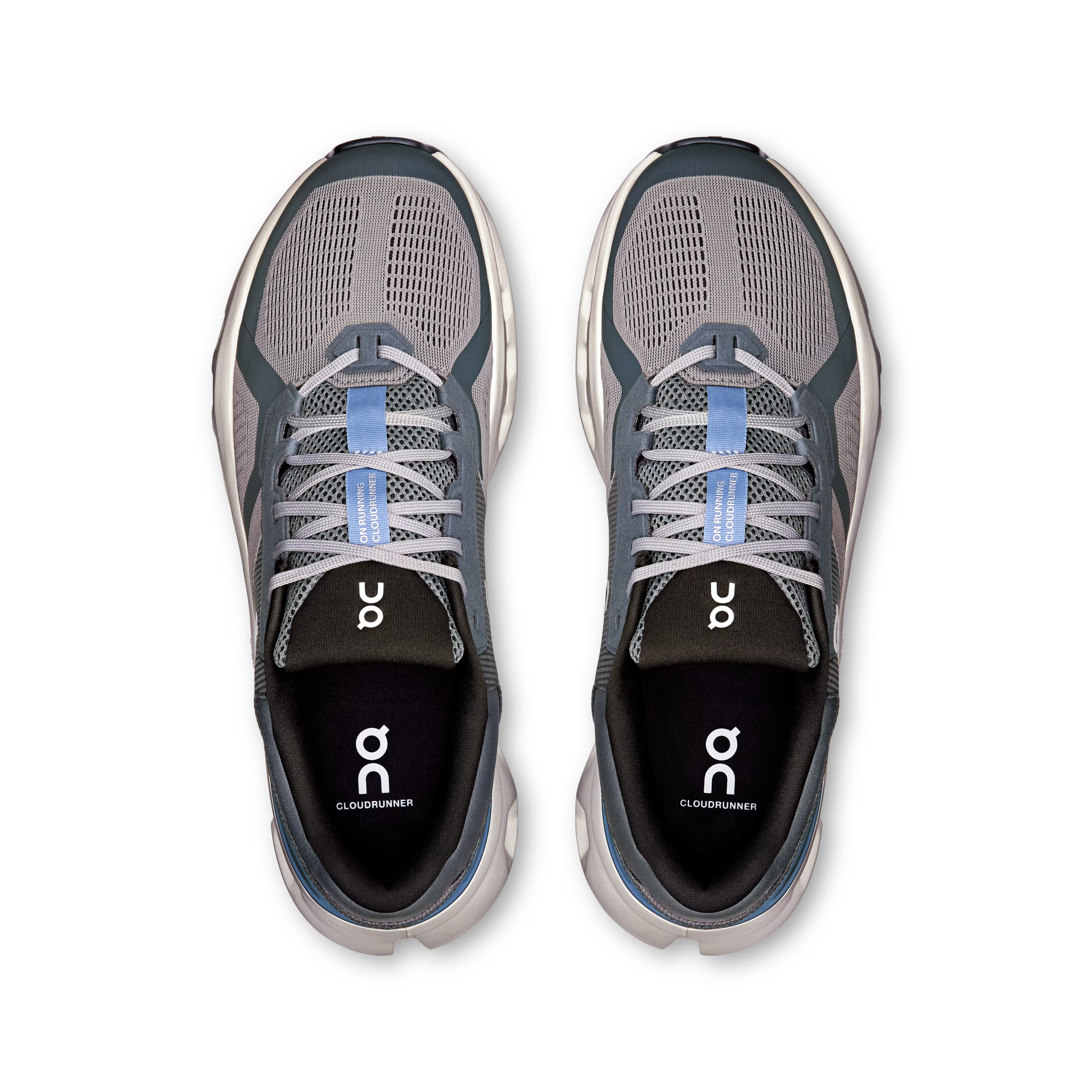 Cloudrunner 2 - Alloy | Chambray