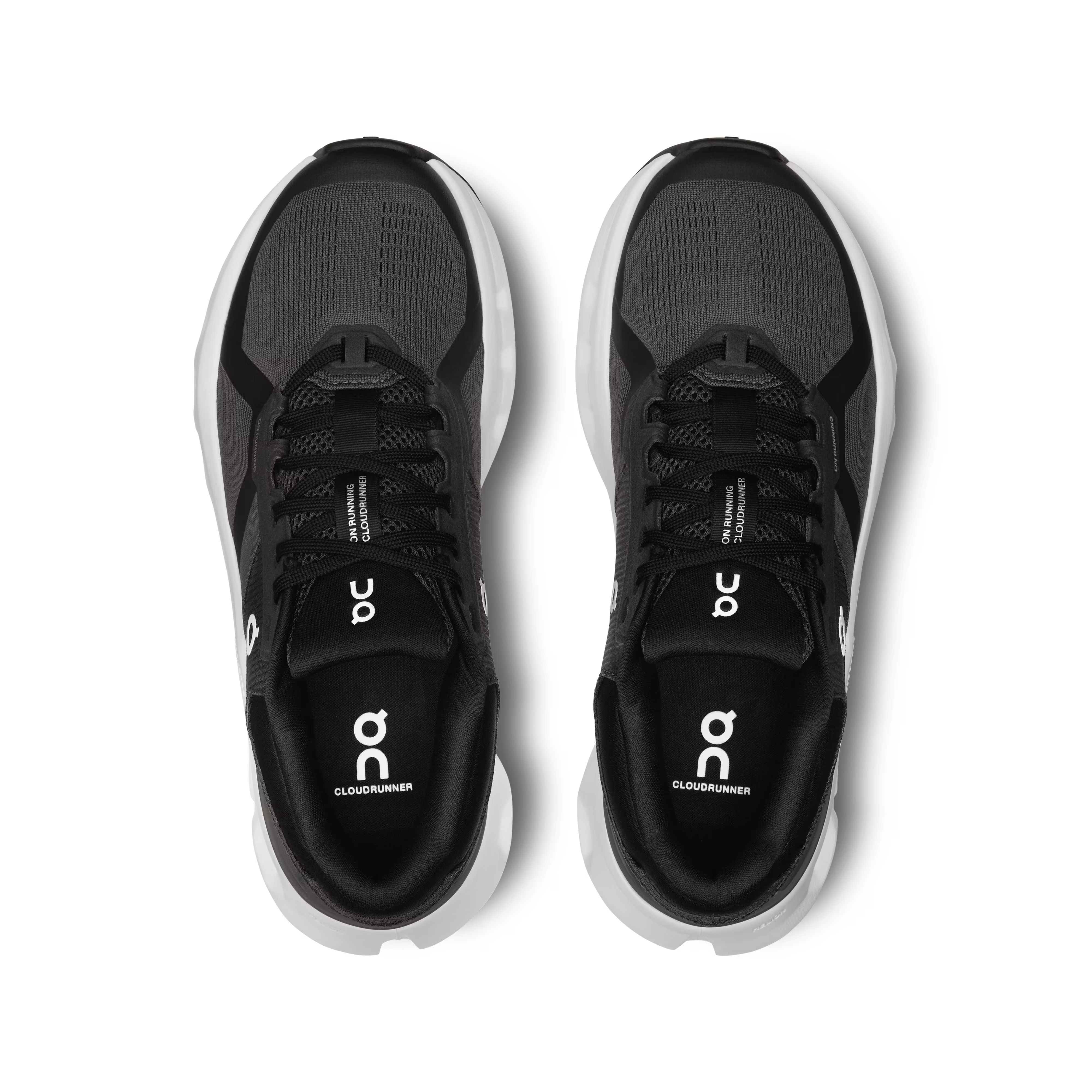 Cloudrunner 2 - Eclipse | Black