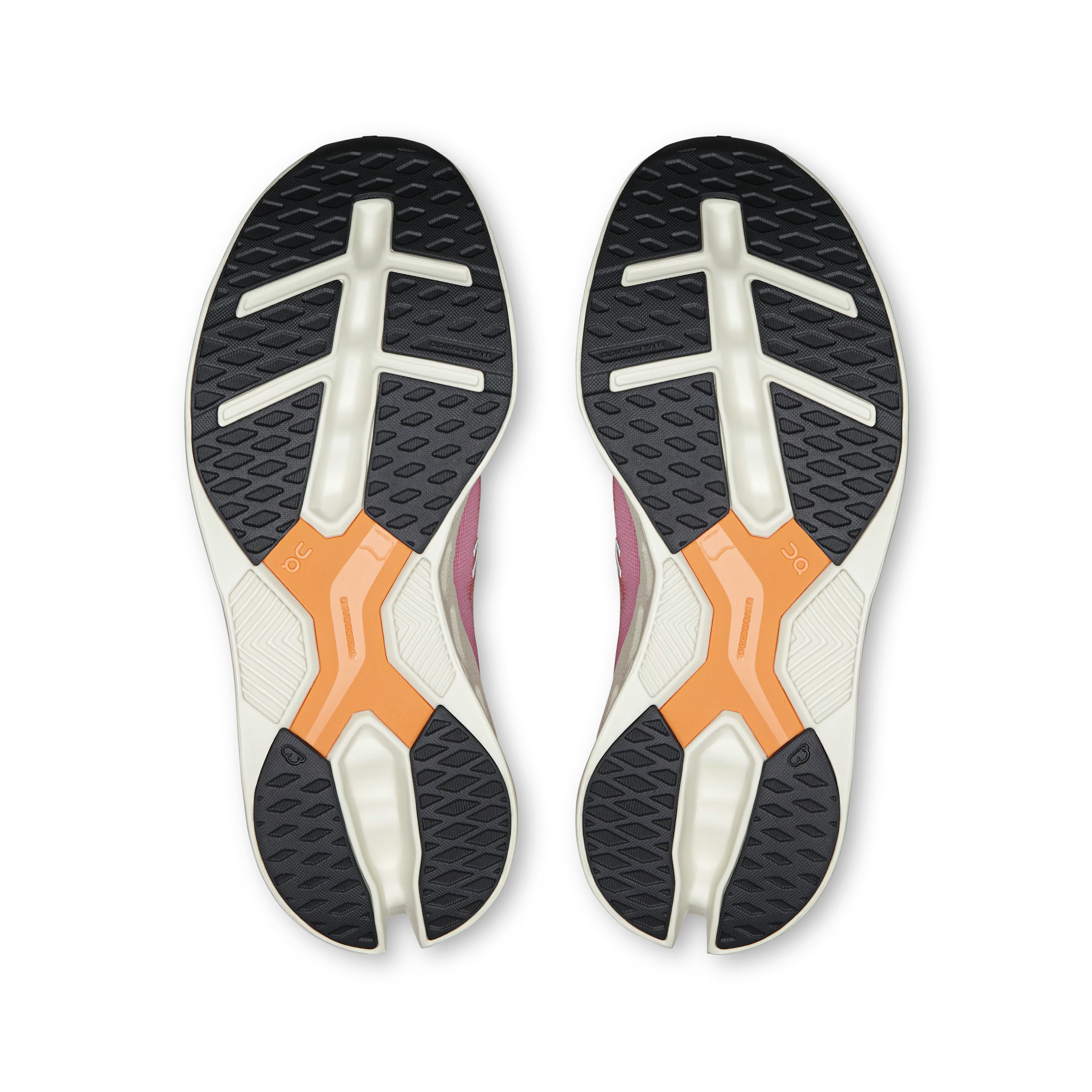 Cloudeclipse - Tangerine | Ivory - feminino