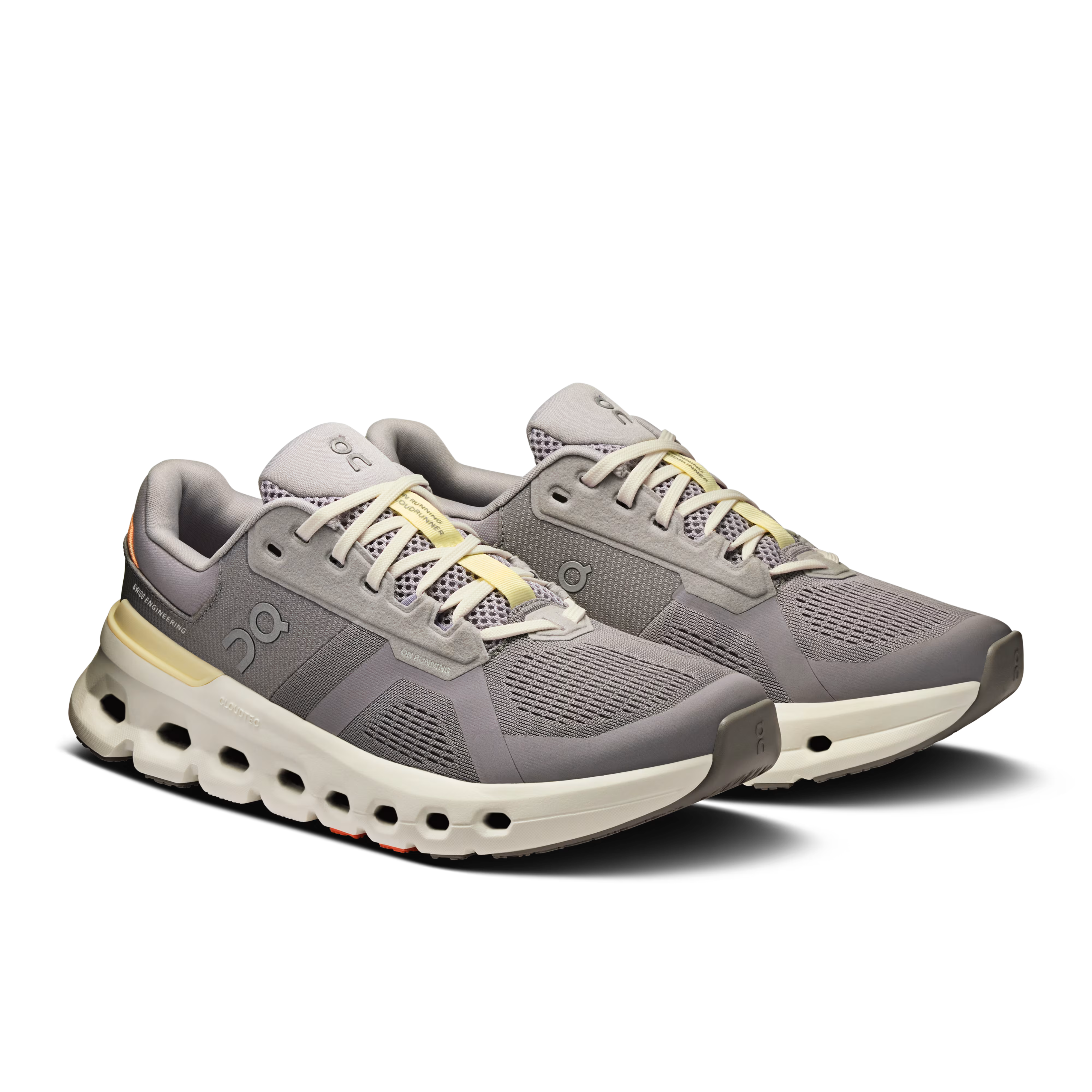 Cloudrunner 2 - Lilac | Ivory
