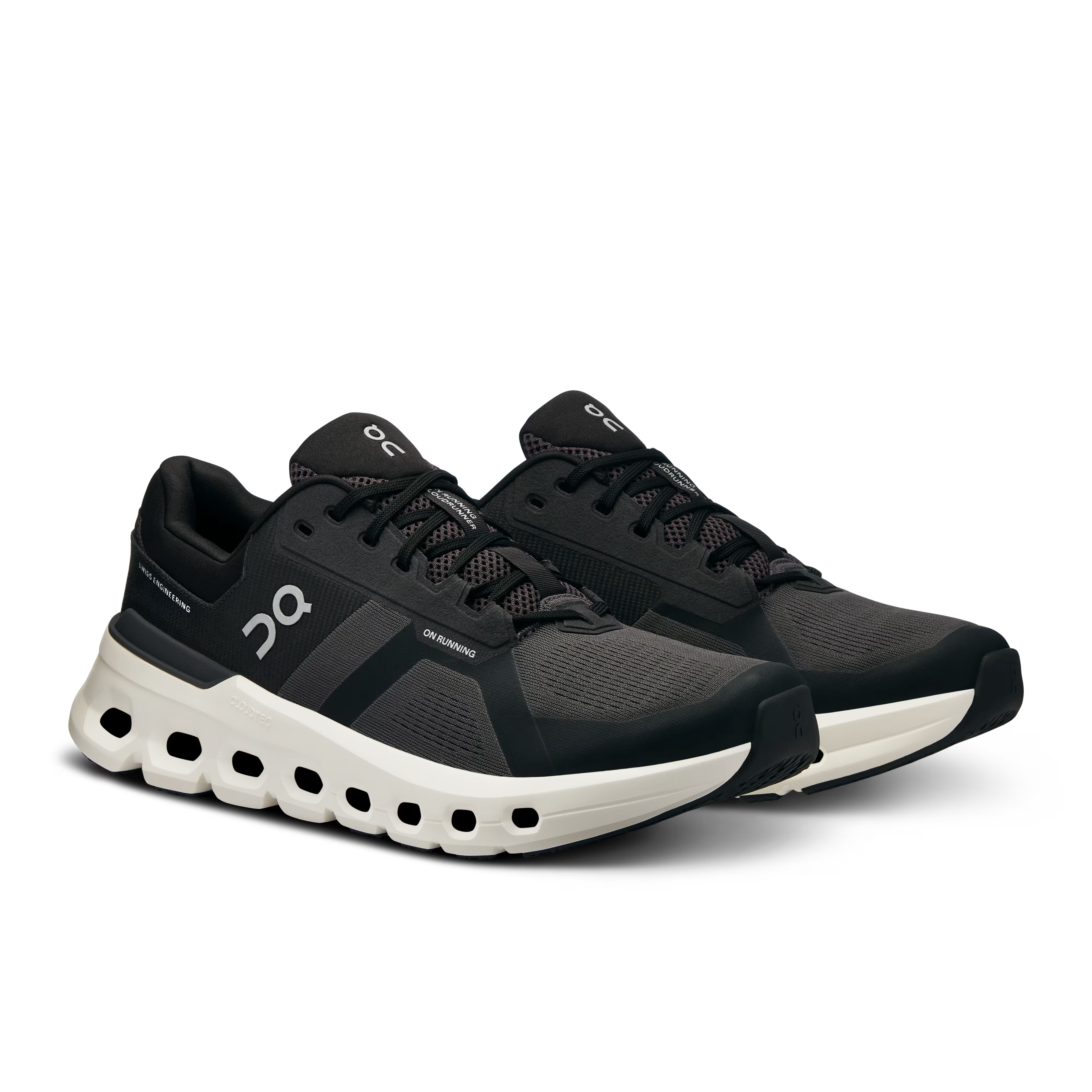 Cloudrunner 2 - Eclipse | Black