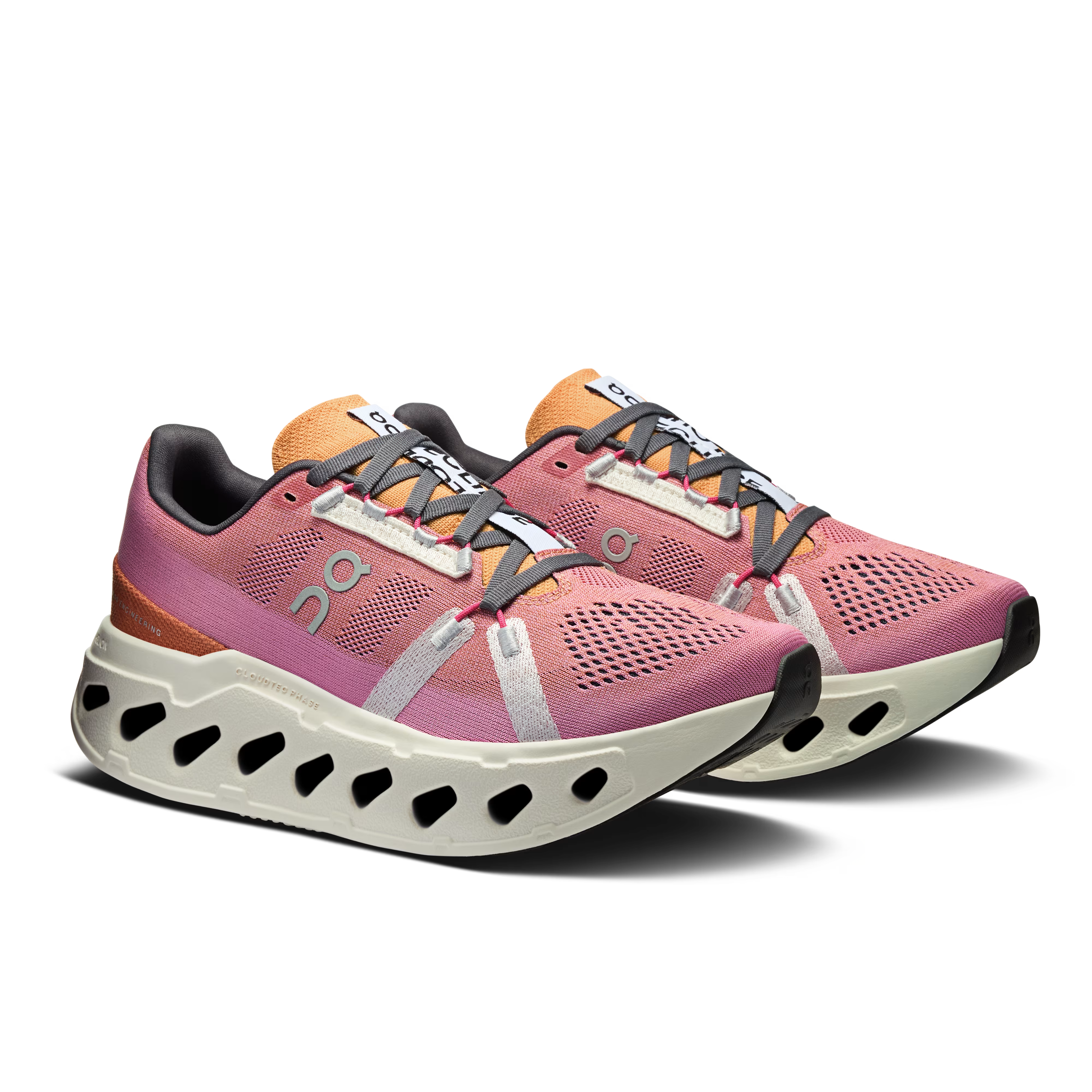 Cloudeclipse - Tangerine | Ivory - feminino