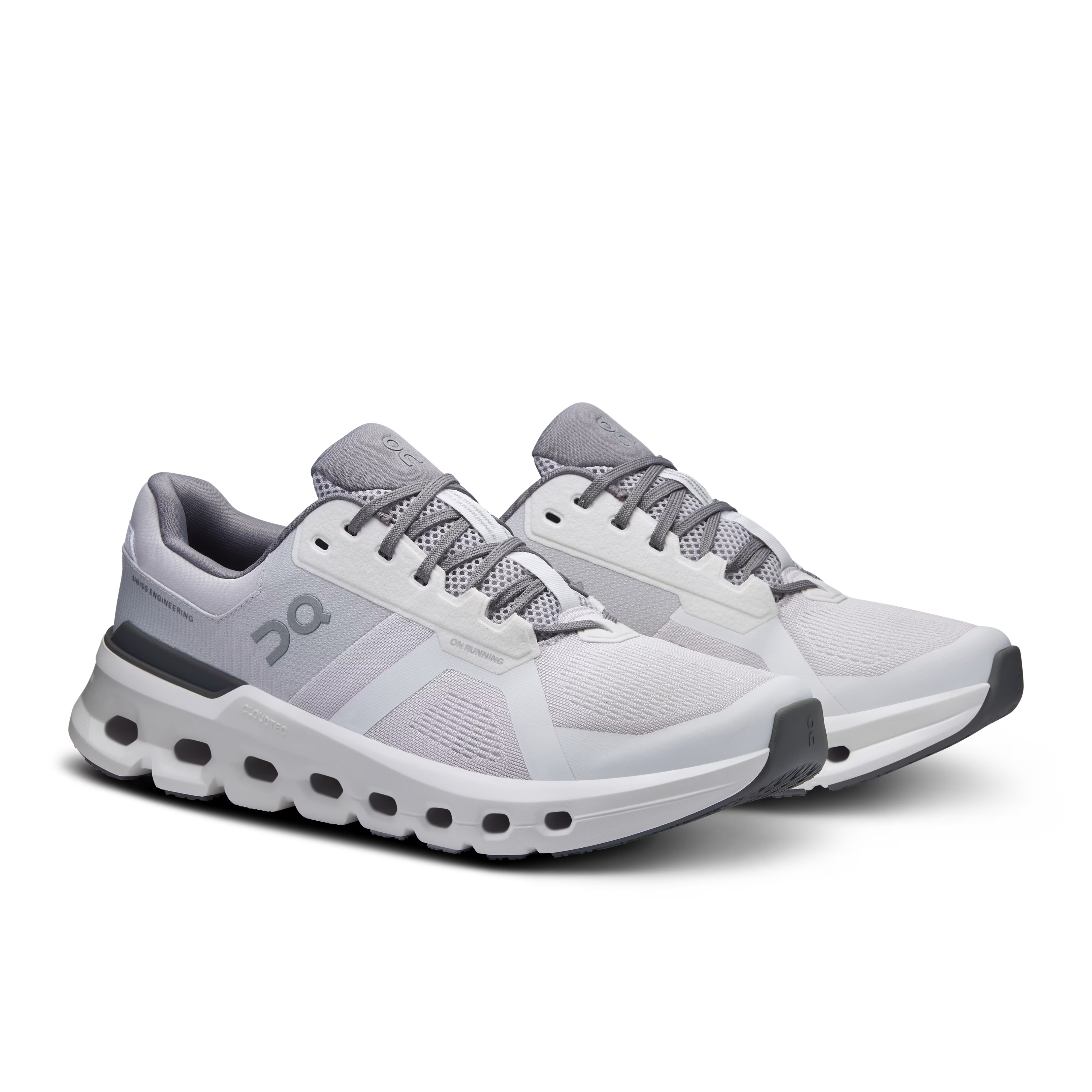 Cloudrunner 2 - Frost | White
