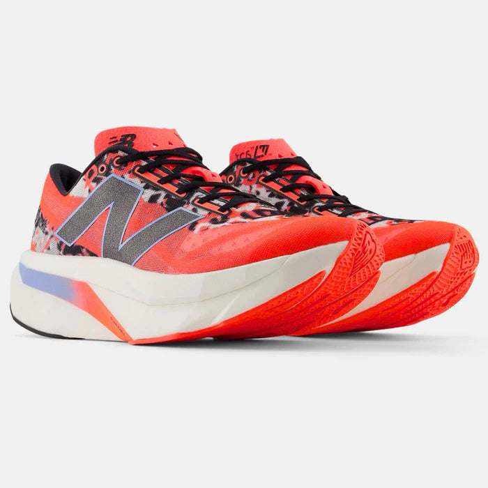 New Balance Elite v4 "light red"