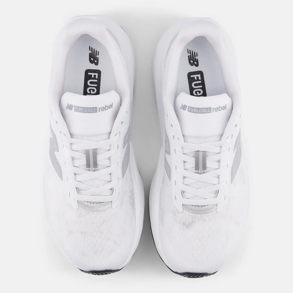 New Balance Fuelcell Rebel V5 "White"