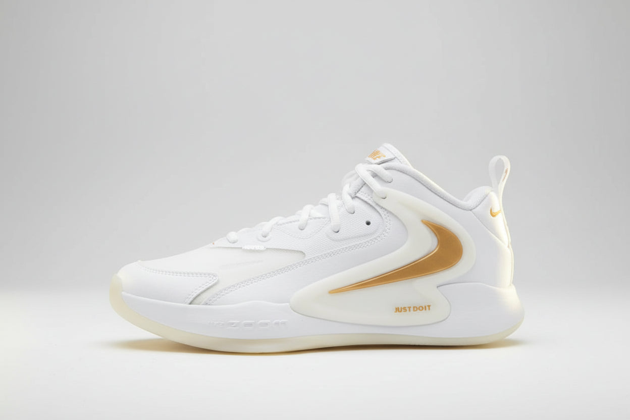 Nike HyperSet 2 golden white