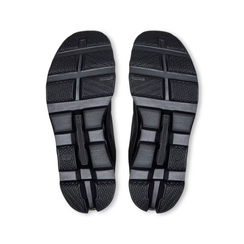 Cloudmonster Void -  Black | Black - Feminino