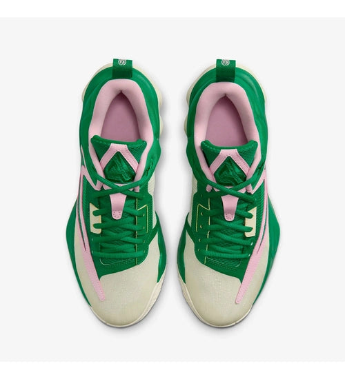 Giannis Immortality 3 "5 The Hard Way"