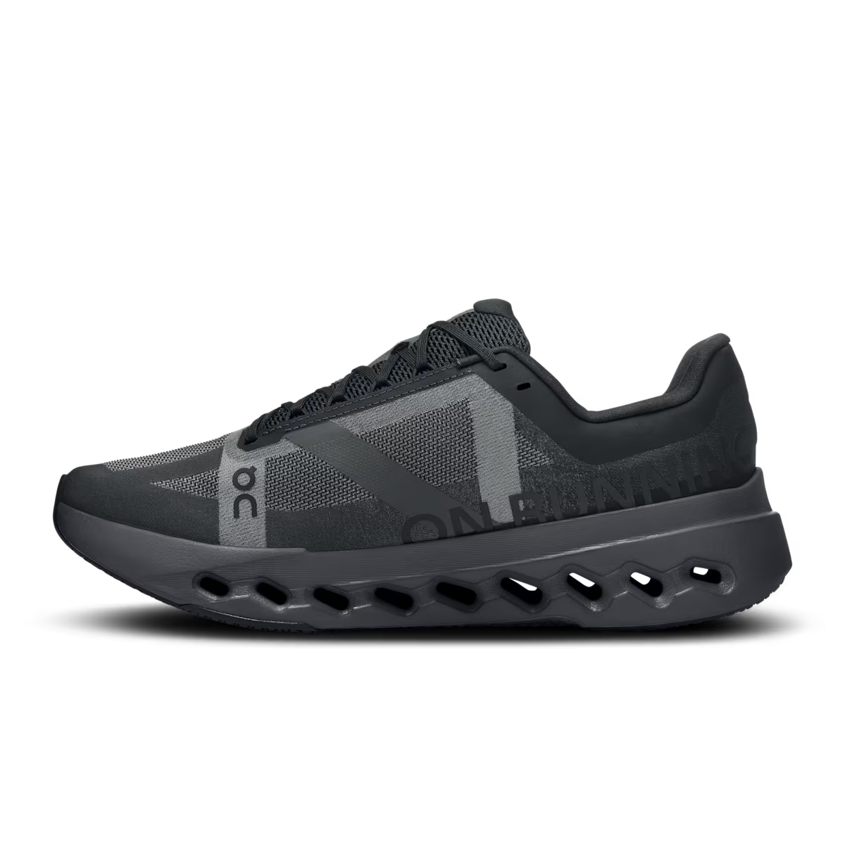 On Running Cloudsurfer Next Black | Eclipse