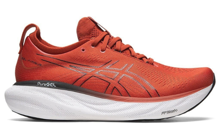 Asics Gel - Nimbus™ 25 'Red'