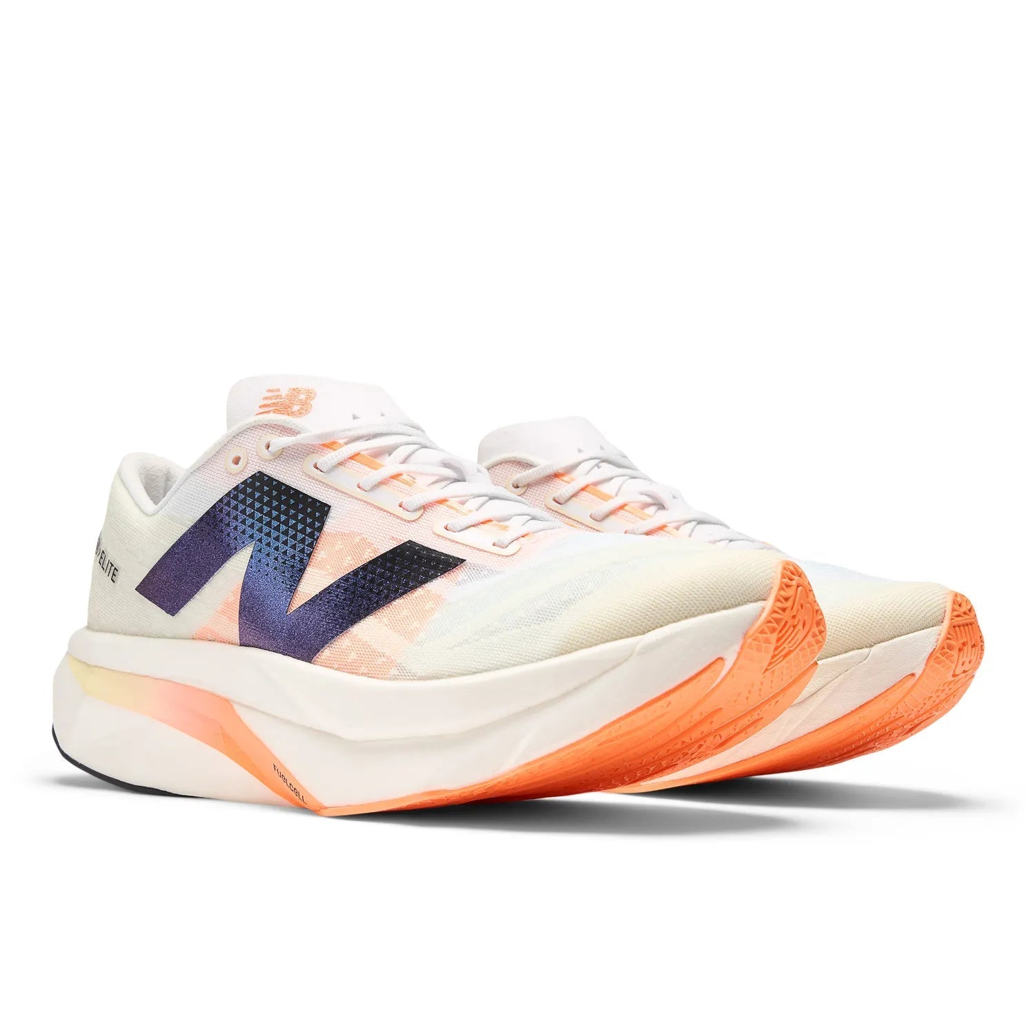 New Balance Elite v4 "Light Yellow"