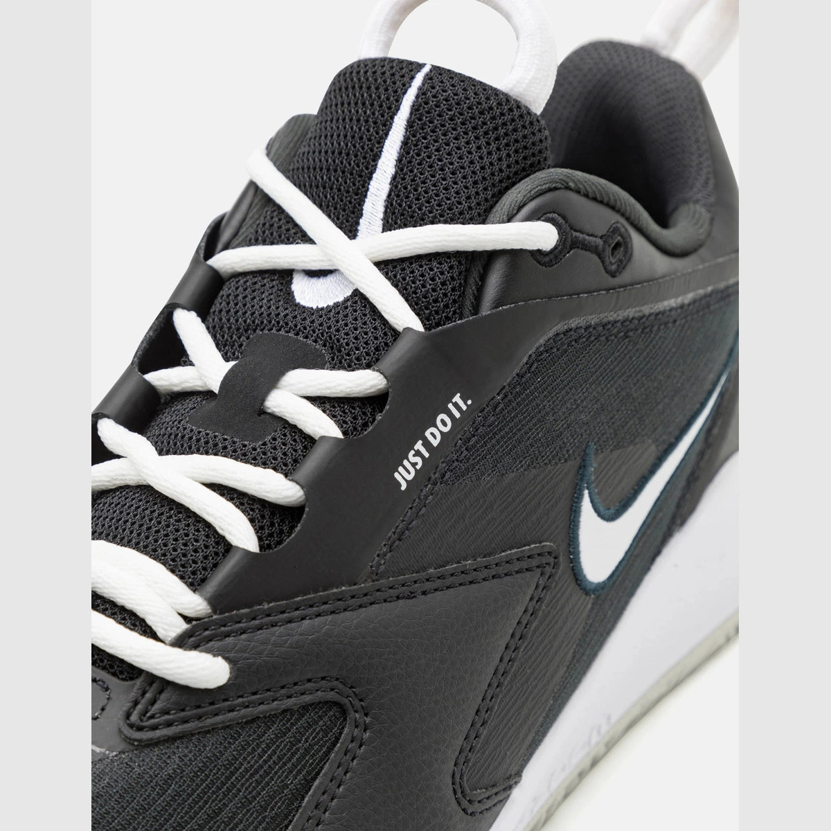 Nike HyperAce 3 SE 'Preto/Branco'