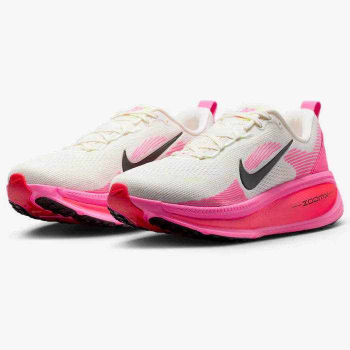 Vomero 18 " white Pink"