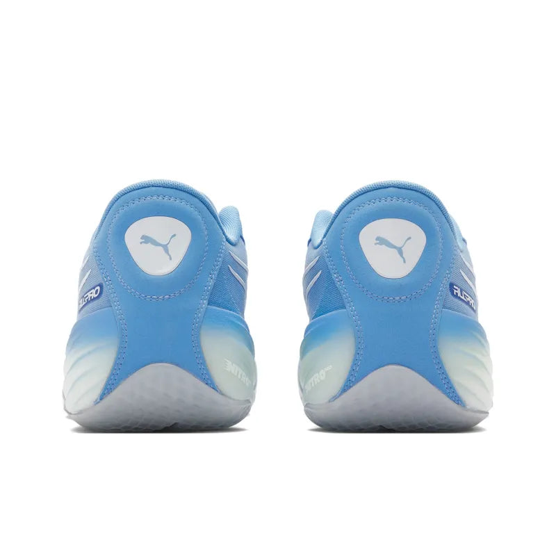 PUMA All Pro Nitro Low Top  Blue
