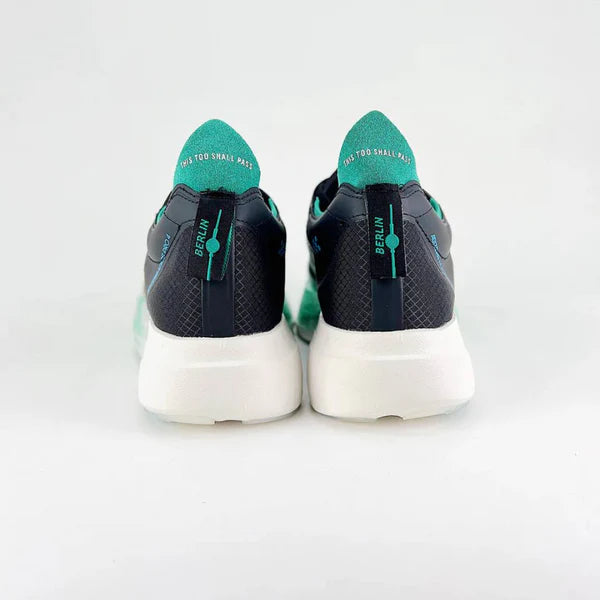 Adizero Adios Pro 4 ' Black Green'