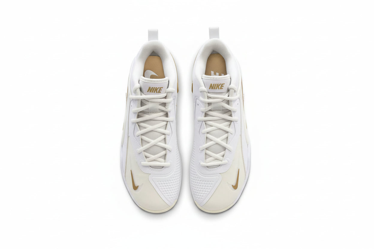 Nike HyperSet 2 golden white