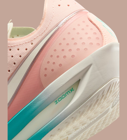 Nike Air Zoom GT Cut 3 'Washed Coral Dusty Cactus'
