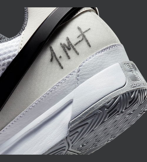 Nike Ja 1 NRG 'Light Smoke Grey'