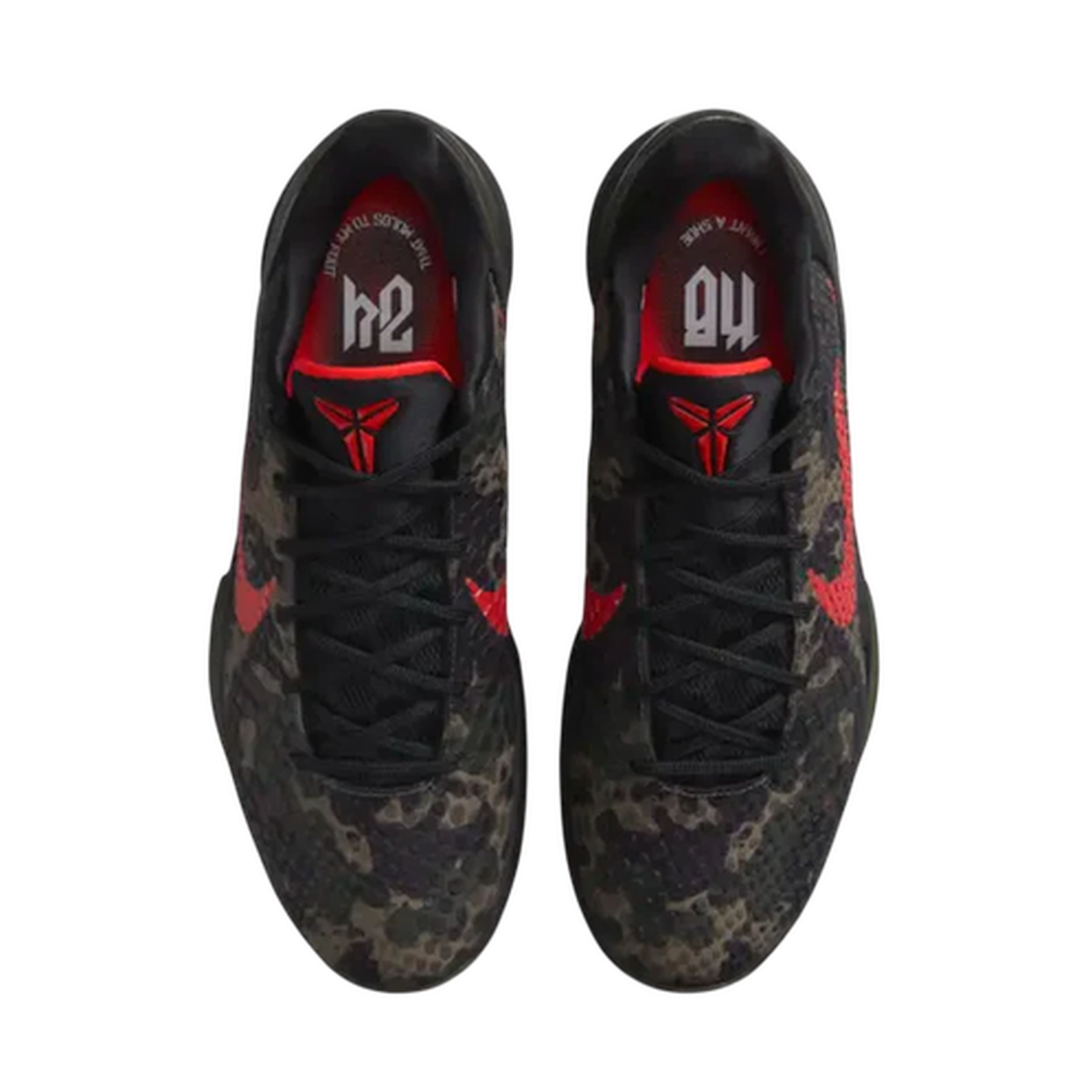 Nike Kobe 6 Protro 'Italian Camo'