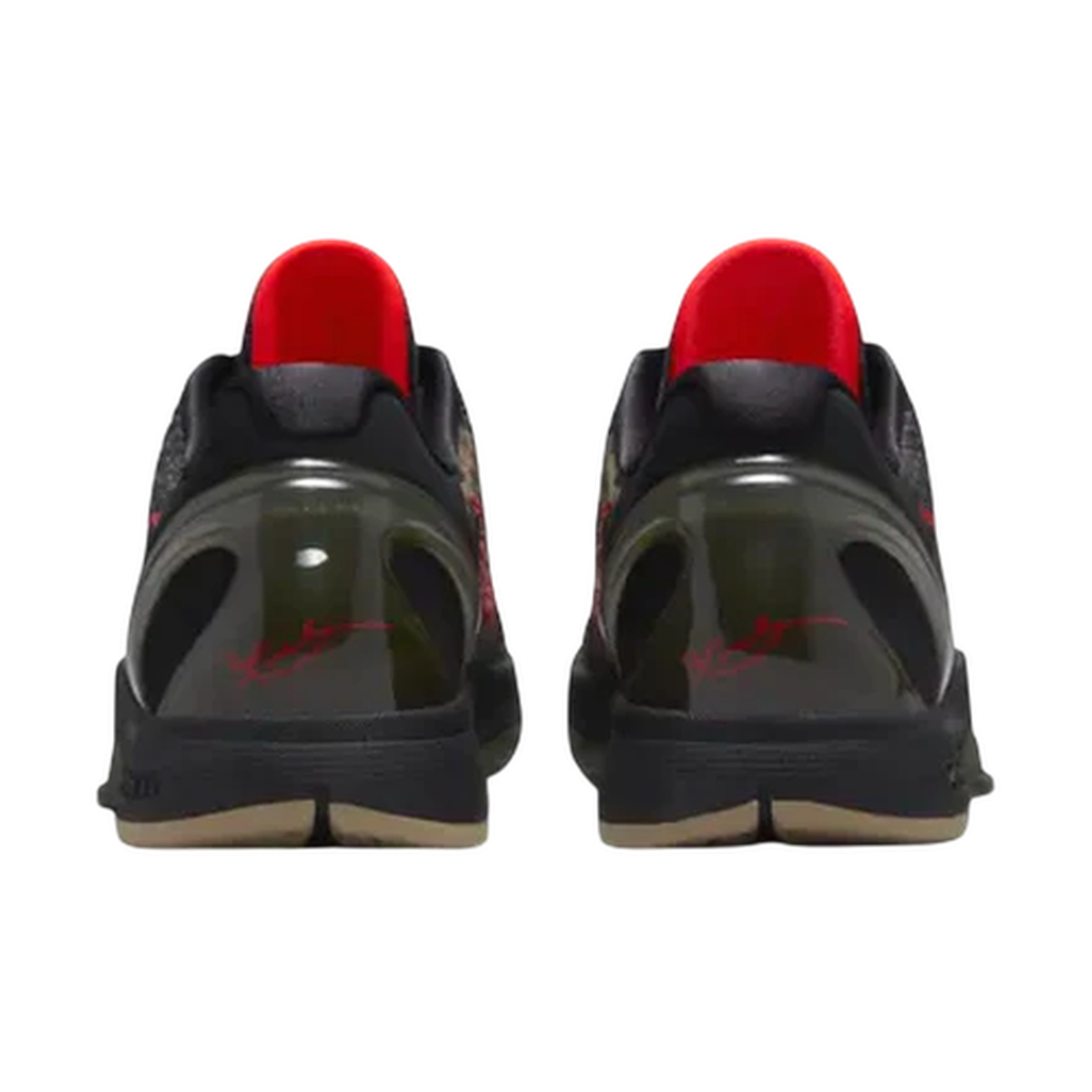 Nike Kobe 6 Protro 'Italian Camo'