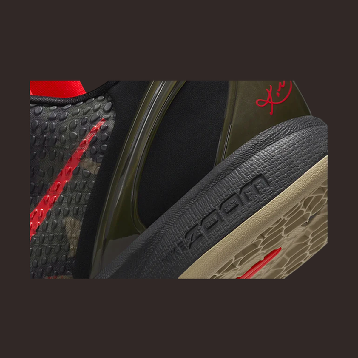 Nike Kobe 6 Protro 'Italian Camo'