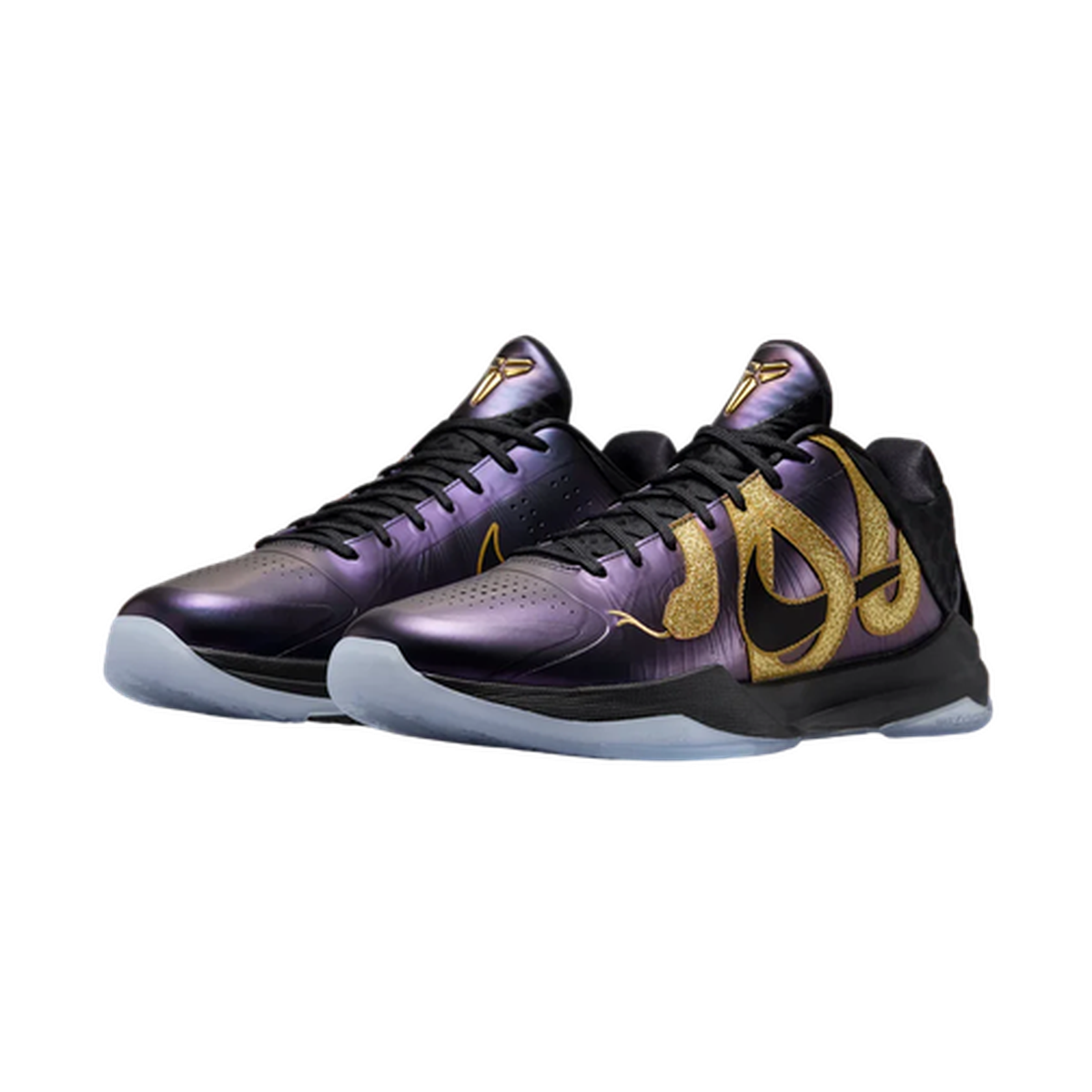 Nike Kobe 5 Protro “Year of the Mamba Eggplant”