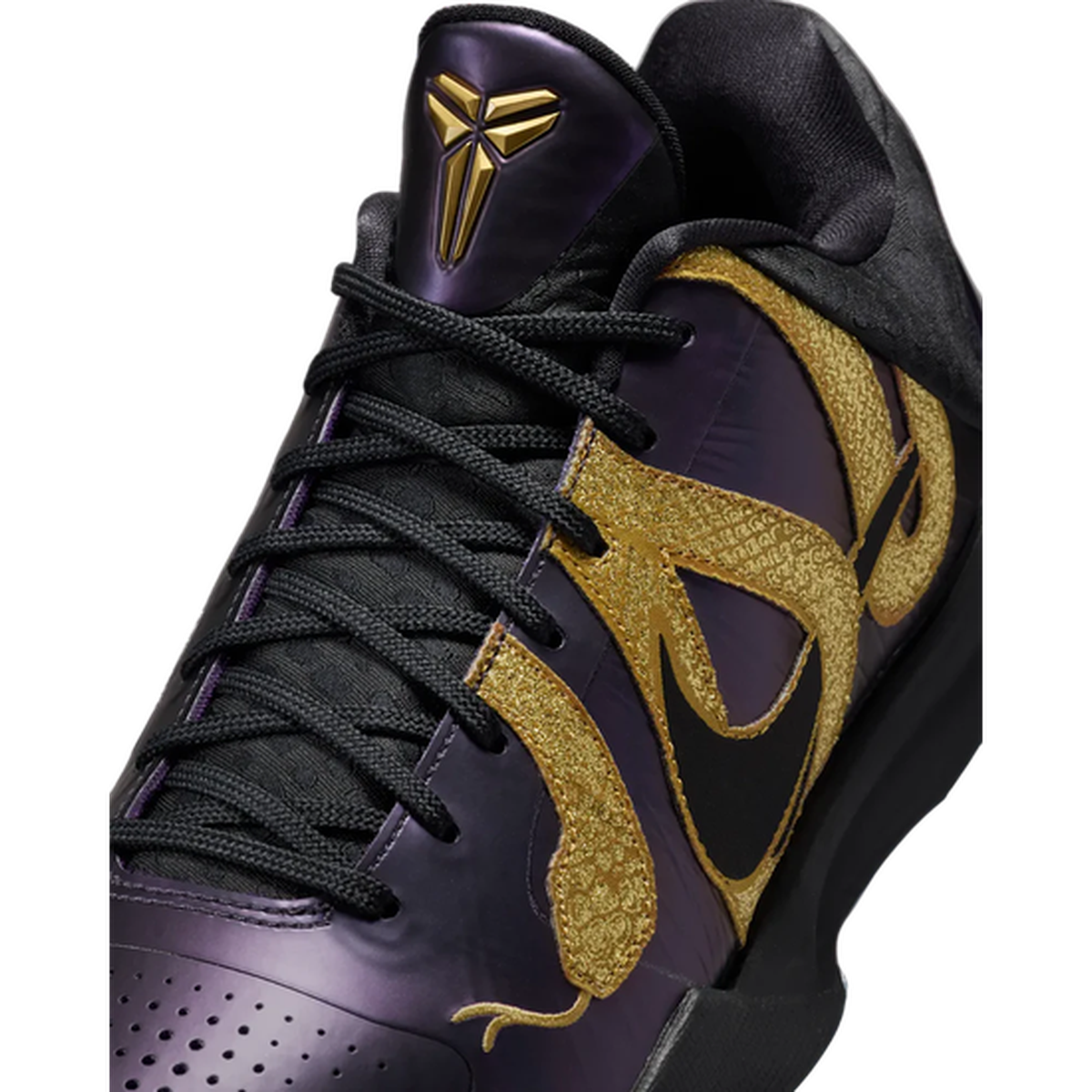 Nike Kobe 5 Protro “Year of the Mamba Eggplant”