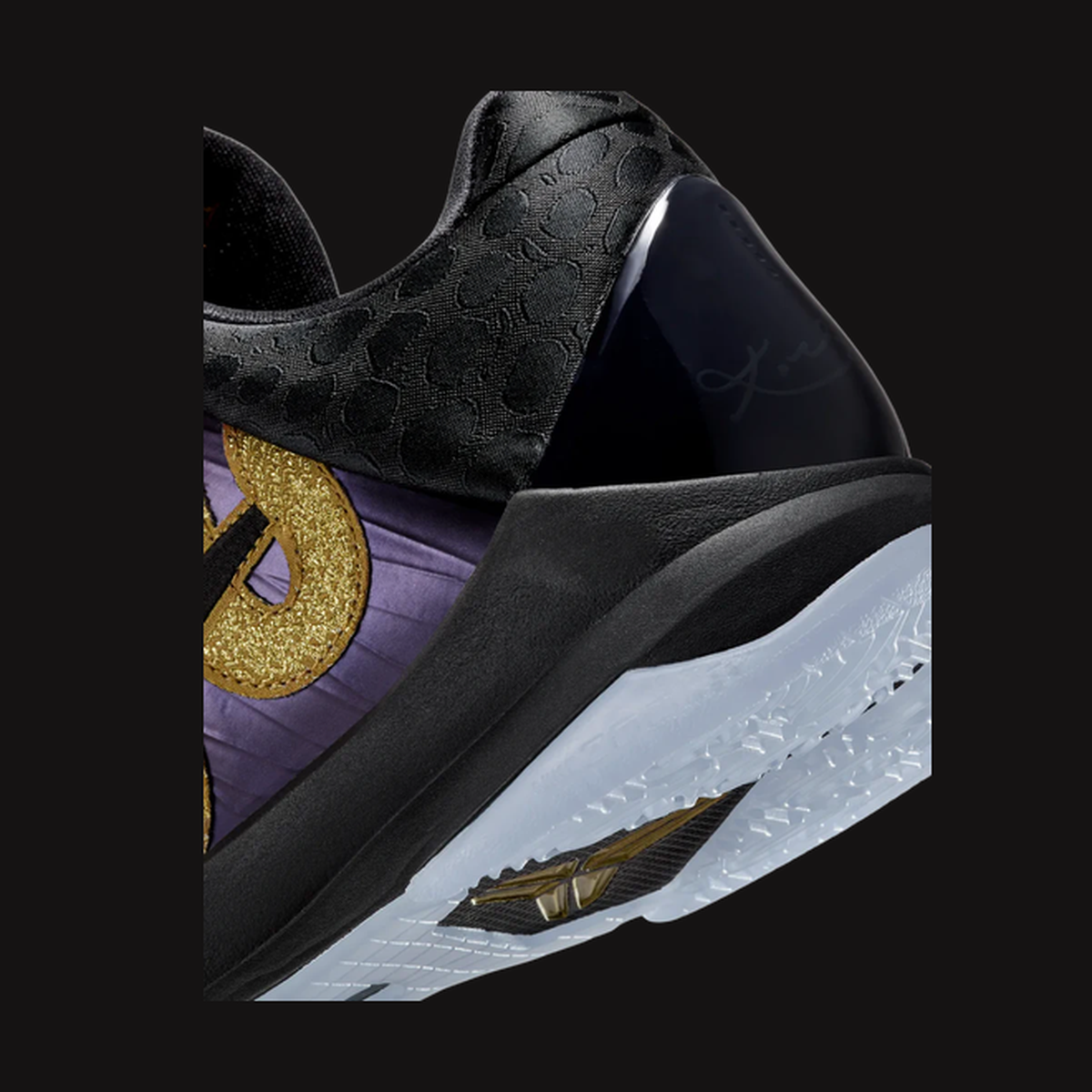 Nike Kobe 5 Protro “Year of the Mamba Eggplant”