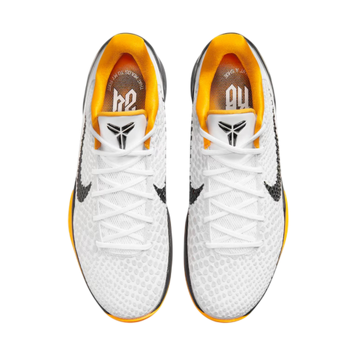 Nike Kobe 6 Protro 'White Del Sol'