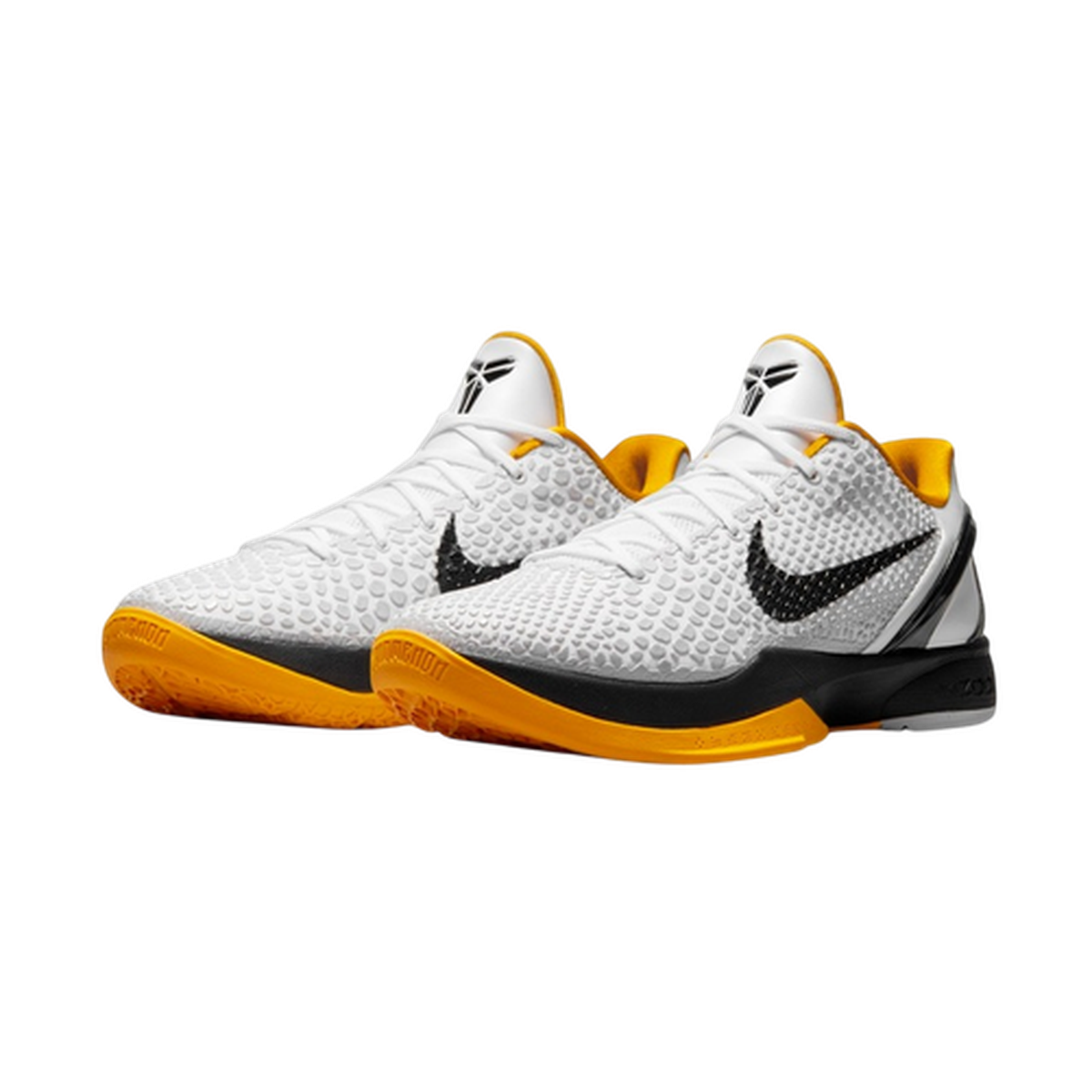 Nike Kobe 6 Protro 'White Del Sol'