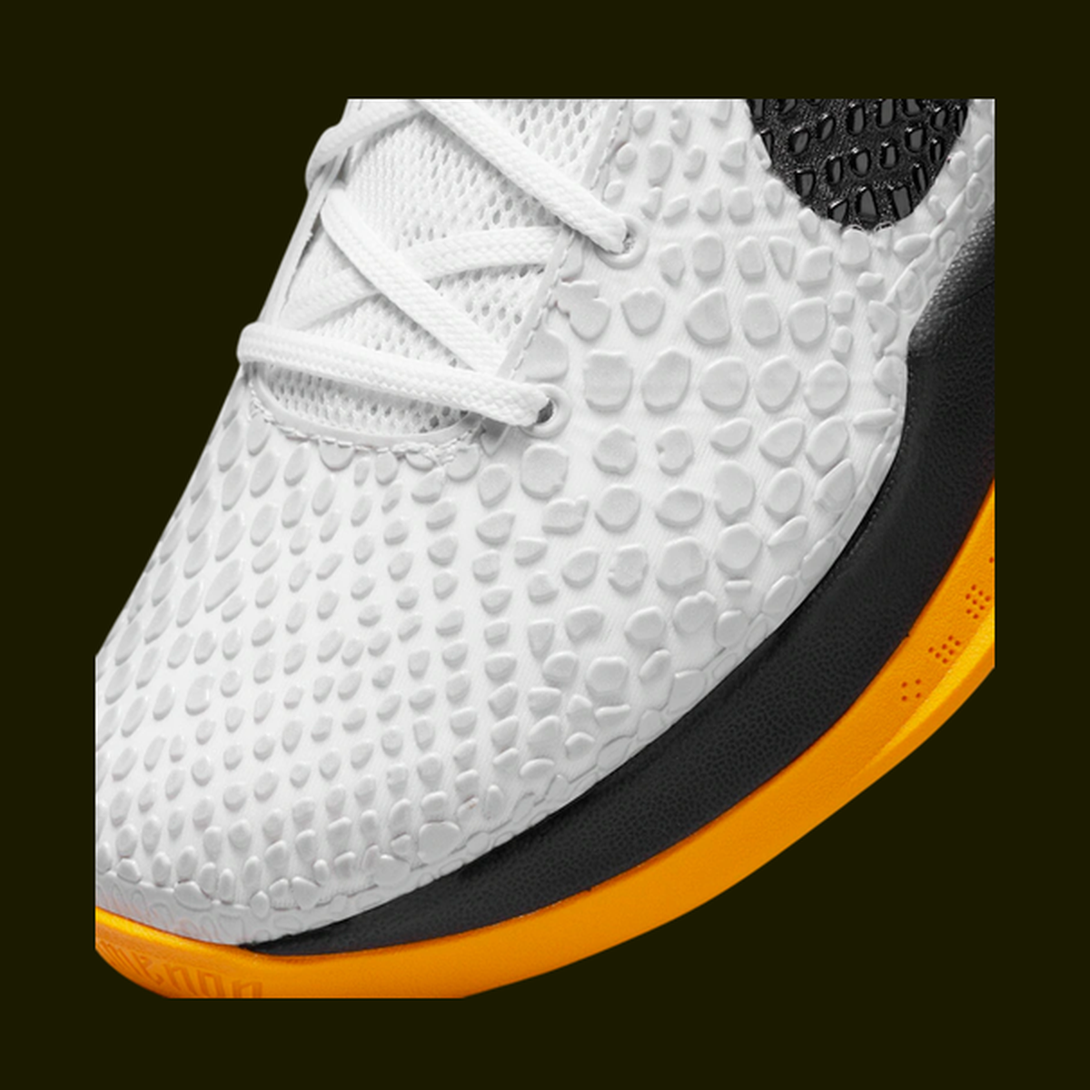 Nike Kobe 6 Protro 'White Del Sol'