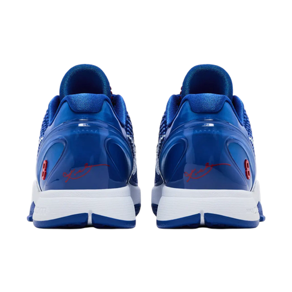 Nike Kobe 6 Protro 'Dodgers'