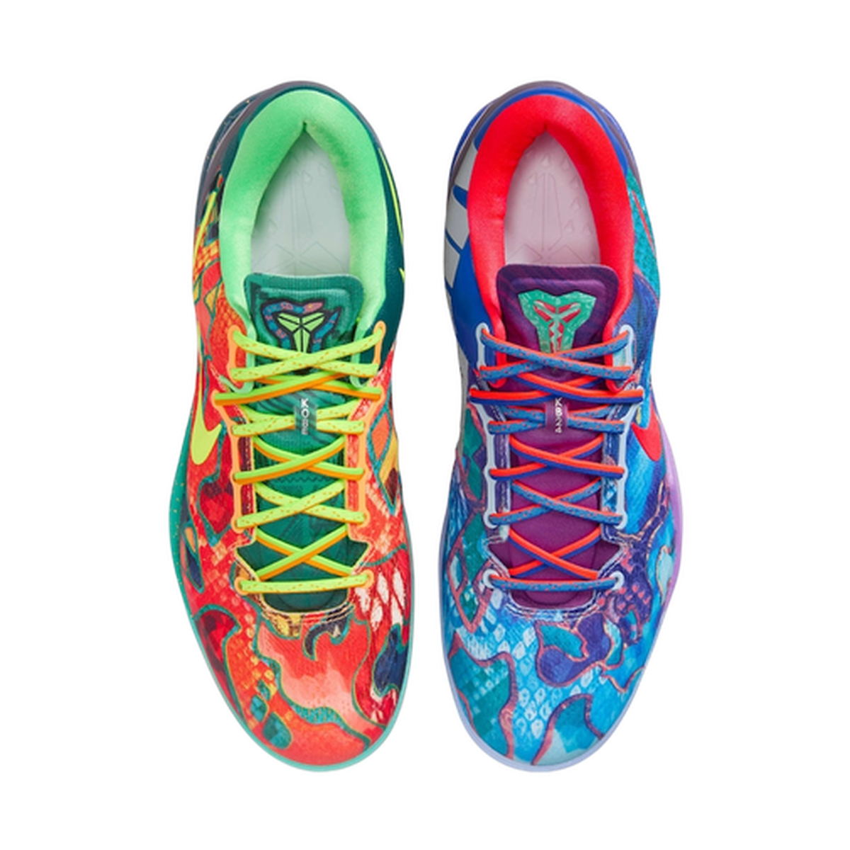 Nike Kobe 8 Proto 'What The'