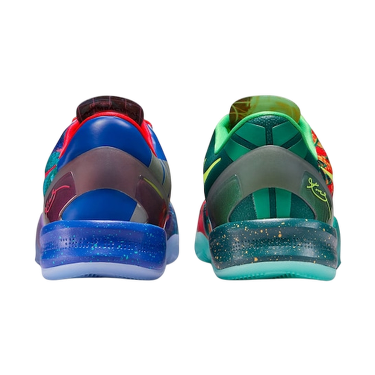 Nike Kobe 8 Proto 'What The'