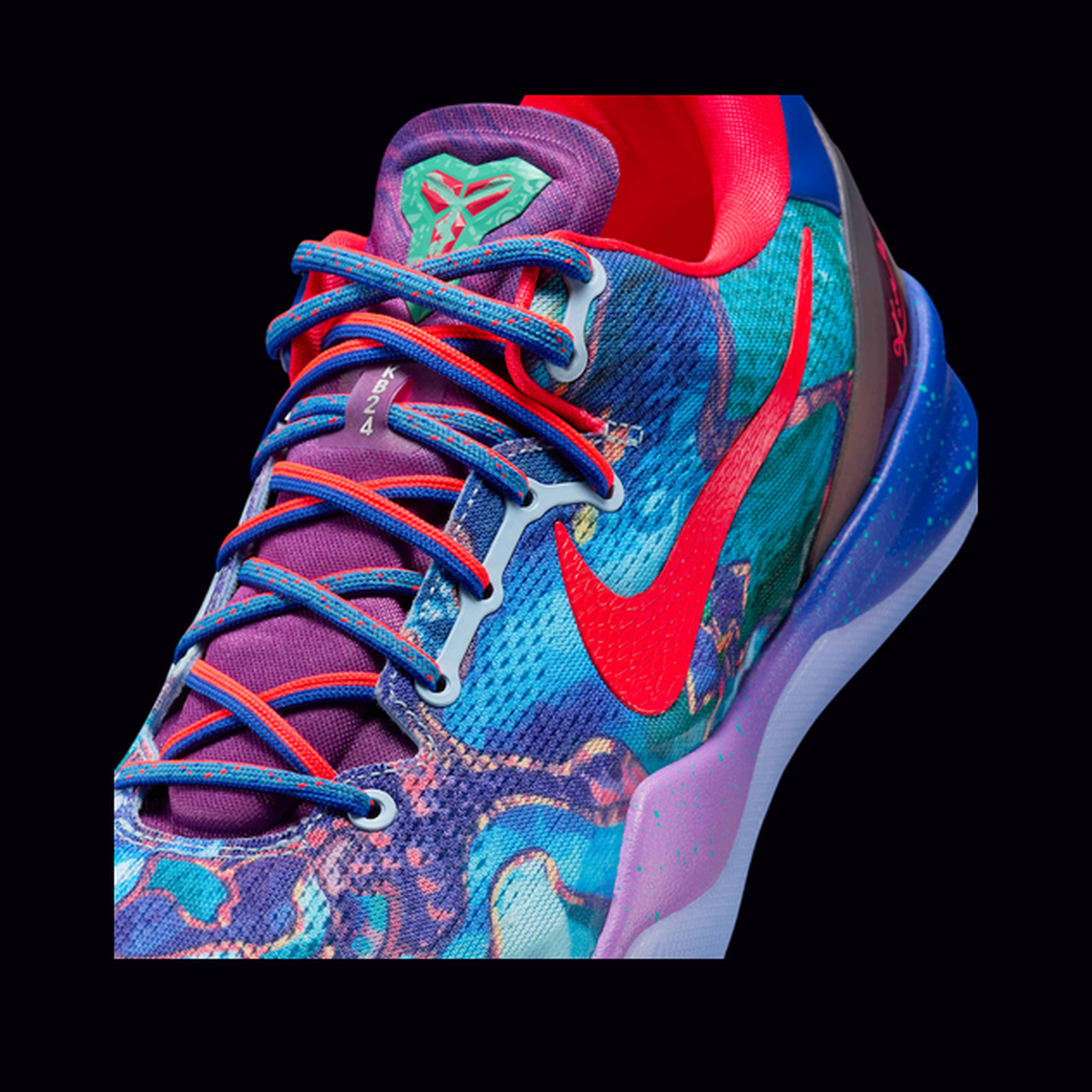 Nike Kobe 8 Proto 'What The'